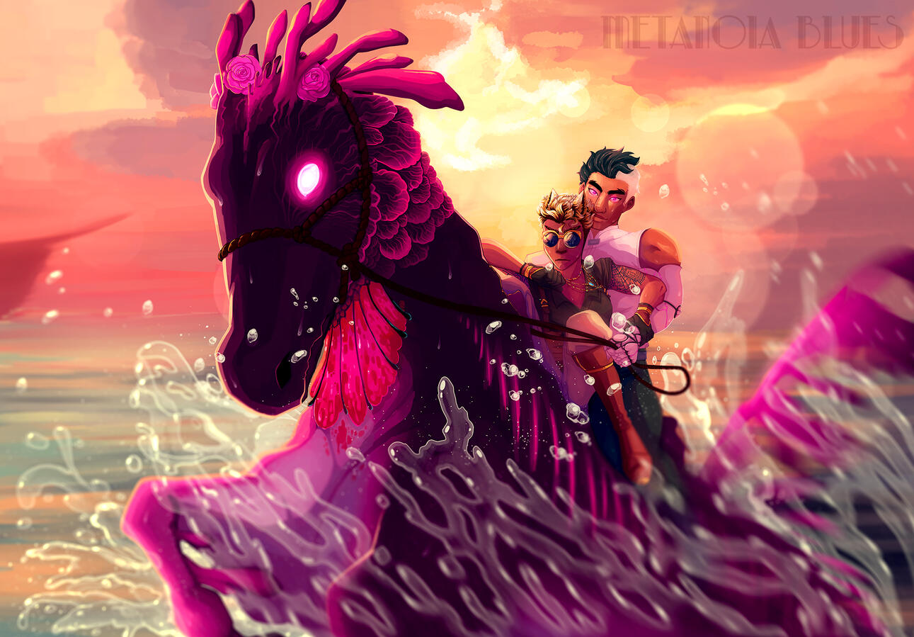 Find Steed v2