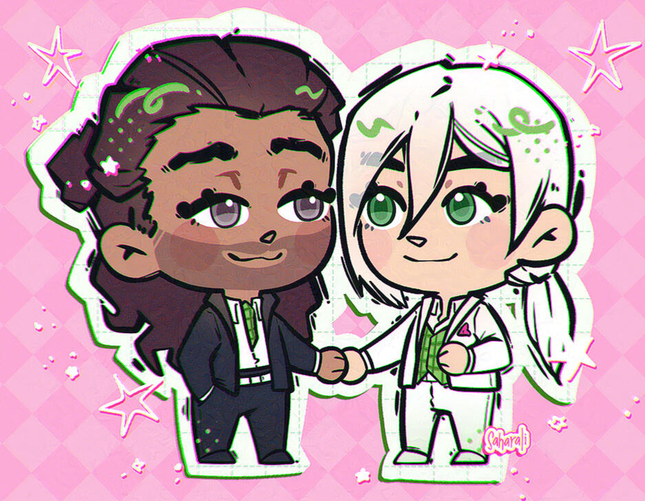Chunky Chibi