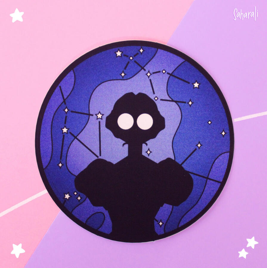 Anthy Sticker