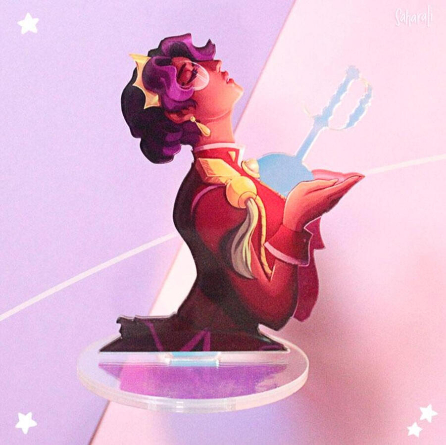 Anthy Standee