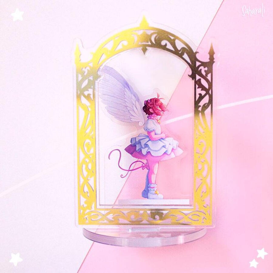 CCS Standee
