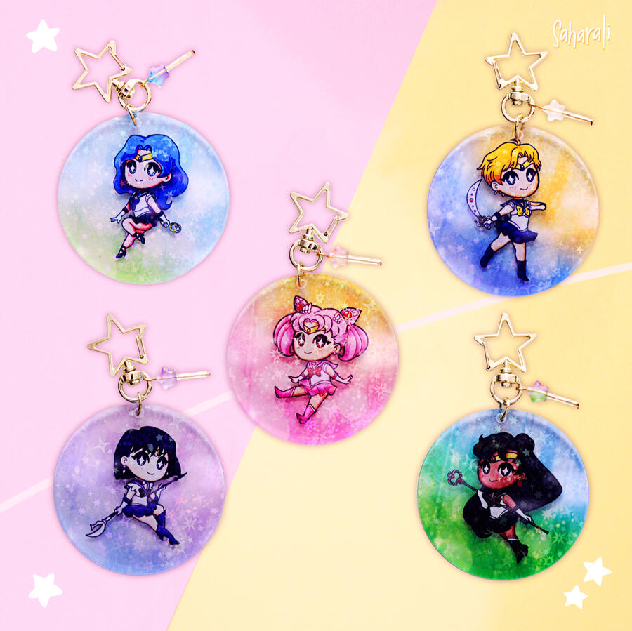Senshi Outer